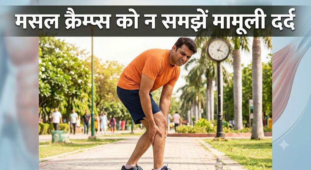 muscle cramps