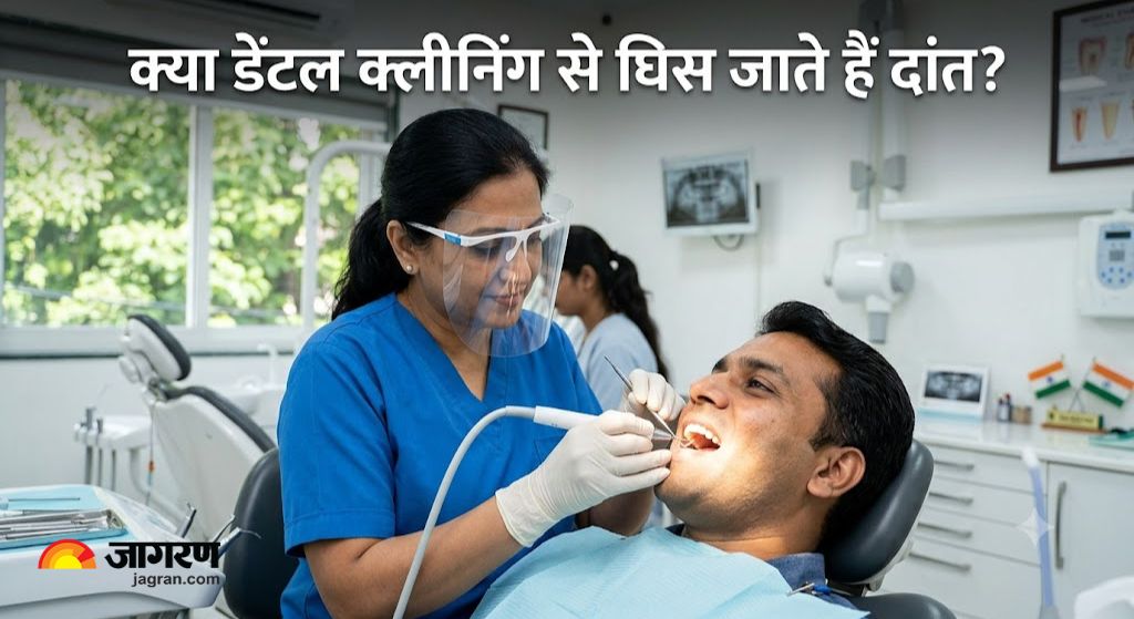 side effects of dental cleaning