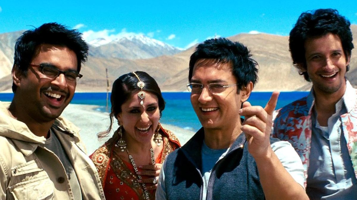 three idiots sequal