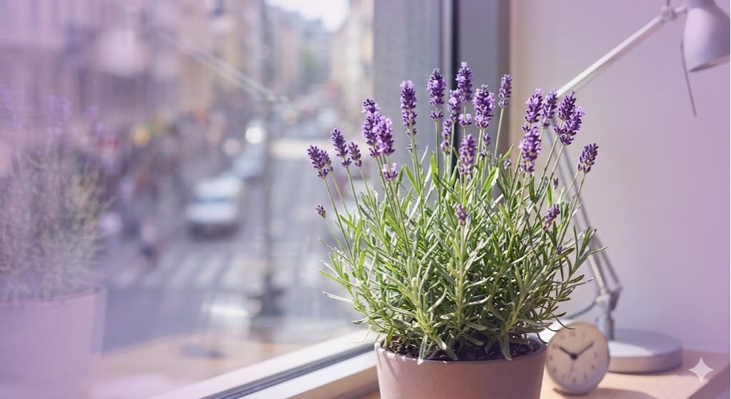 lavender