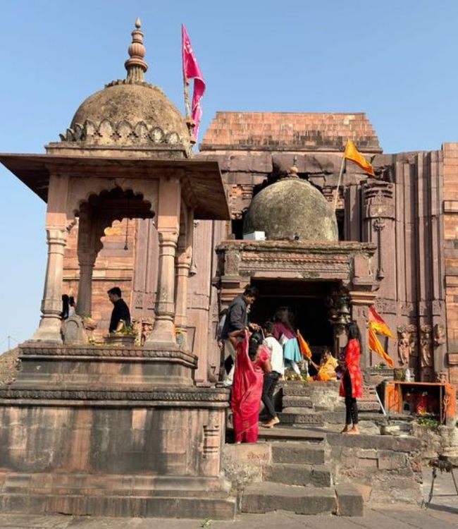 Bhojeshwar temple