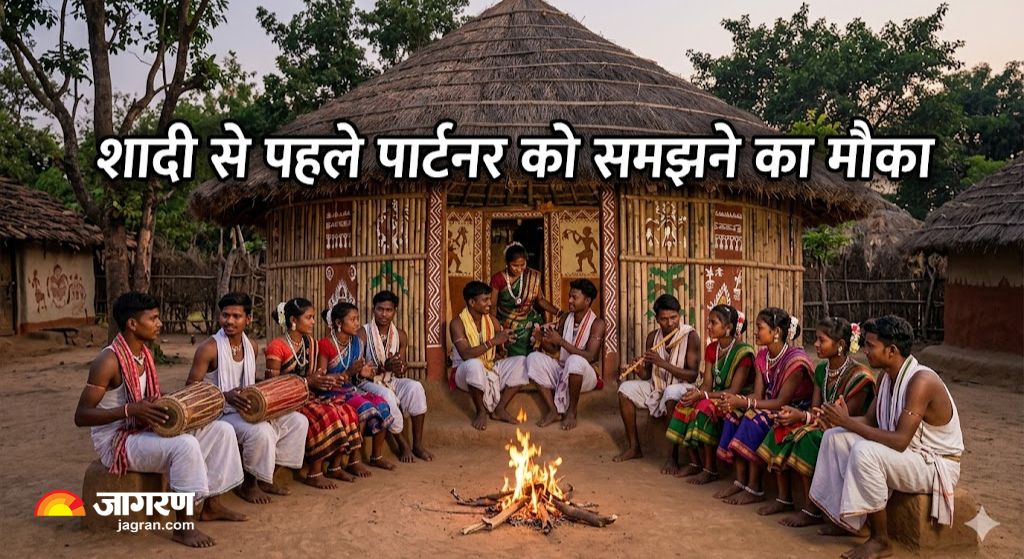 Muria tribe traditions