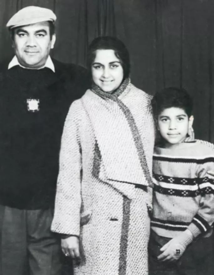 Prem Nath