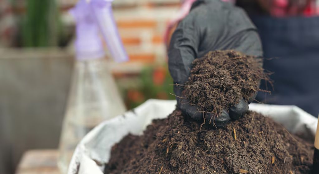 kitchen waste compost