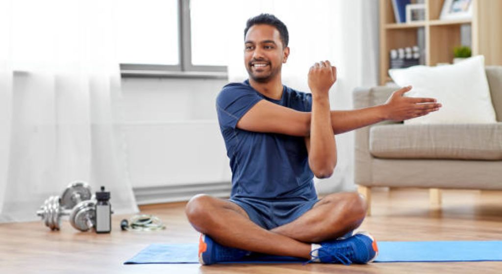 summer indoor exercise