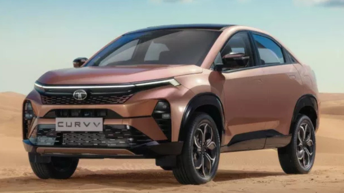 tata curvv
