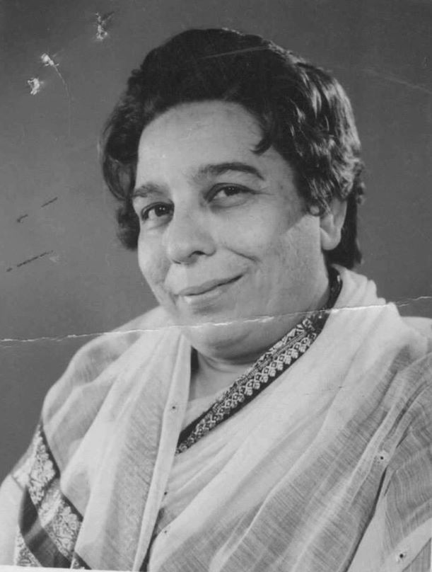 Shamshad begum