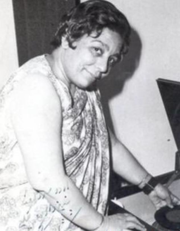 Shamshad begum songs