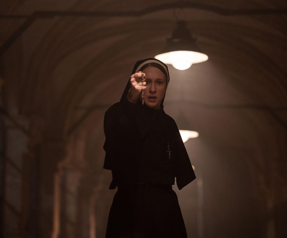 The nun 2