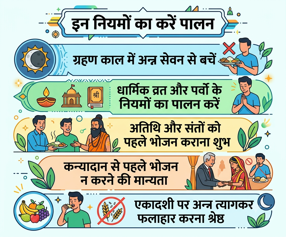 ekadashi rules occations
