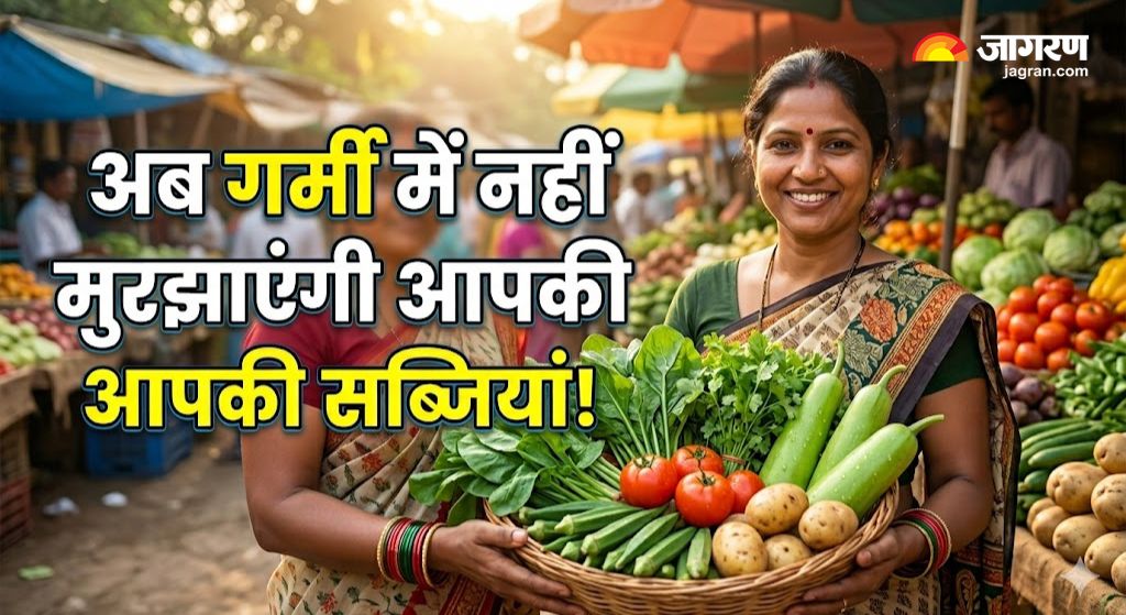 vegetables storage tips