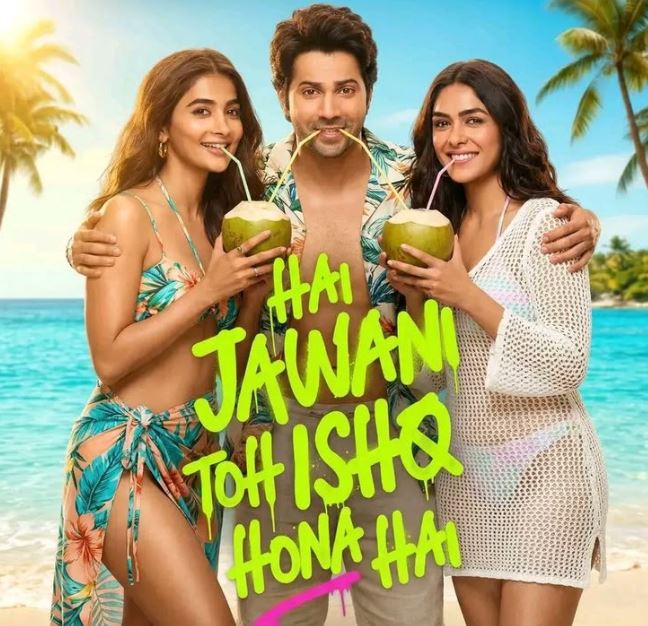 Hai Jawani Toh Ishq Hona Hai Movie