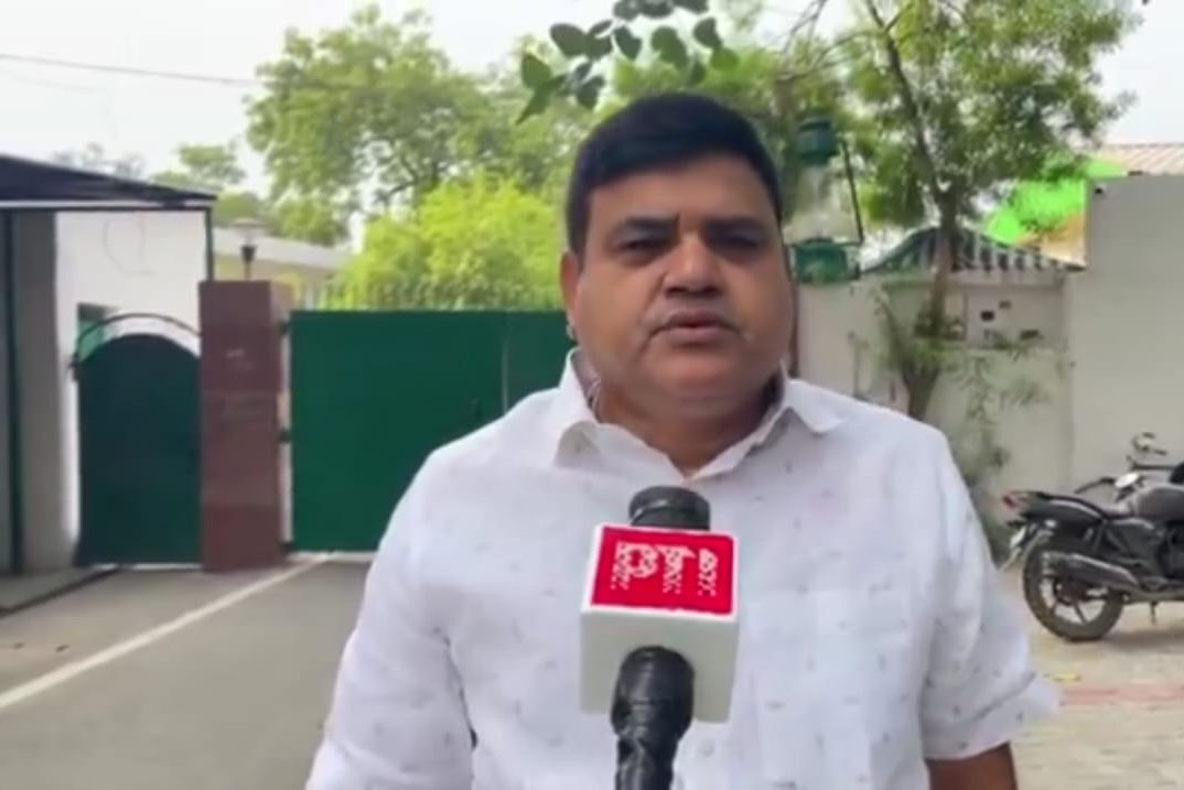 Shakti Yadav