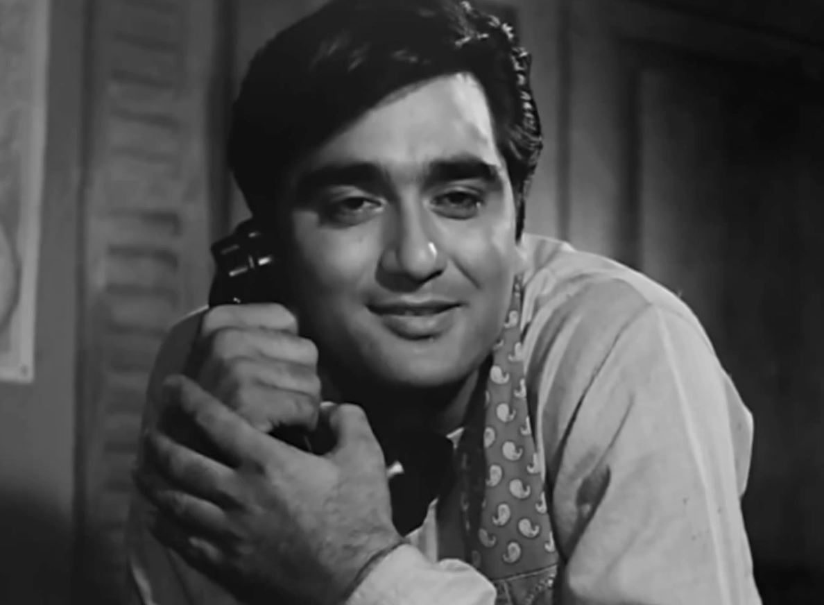 Sunil Dutt age