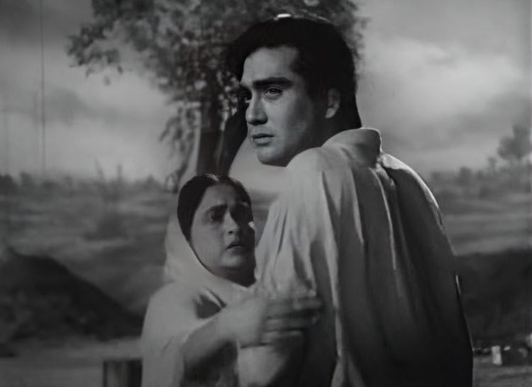 Sunil Dutt movie