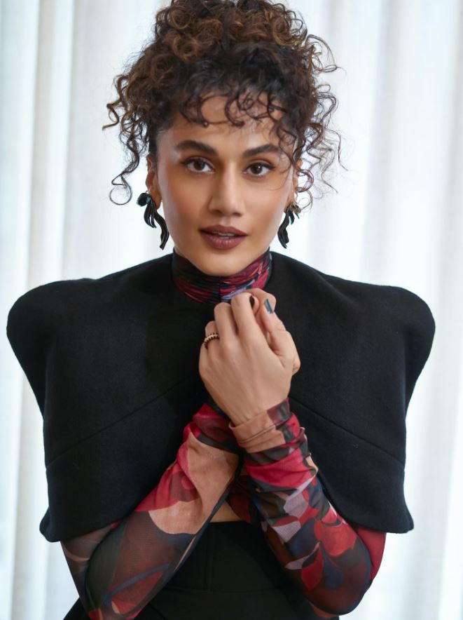 Taapsee Pannu