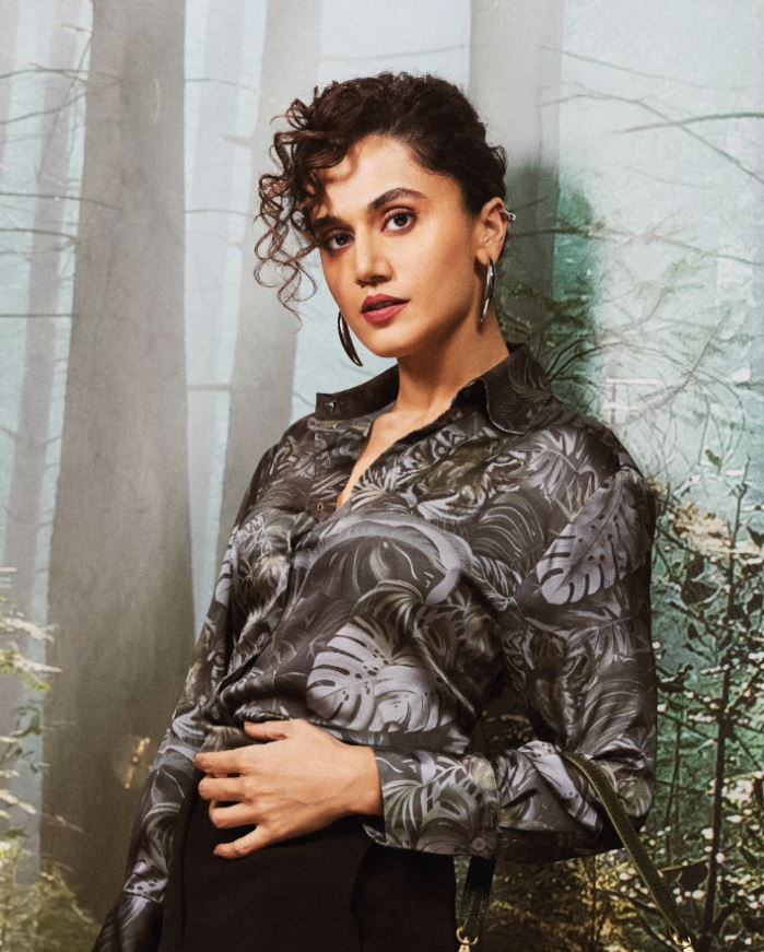 Taapsee Pannu Movie