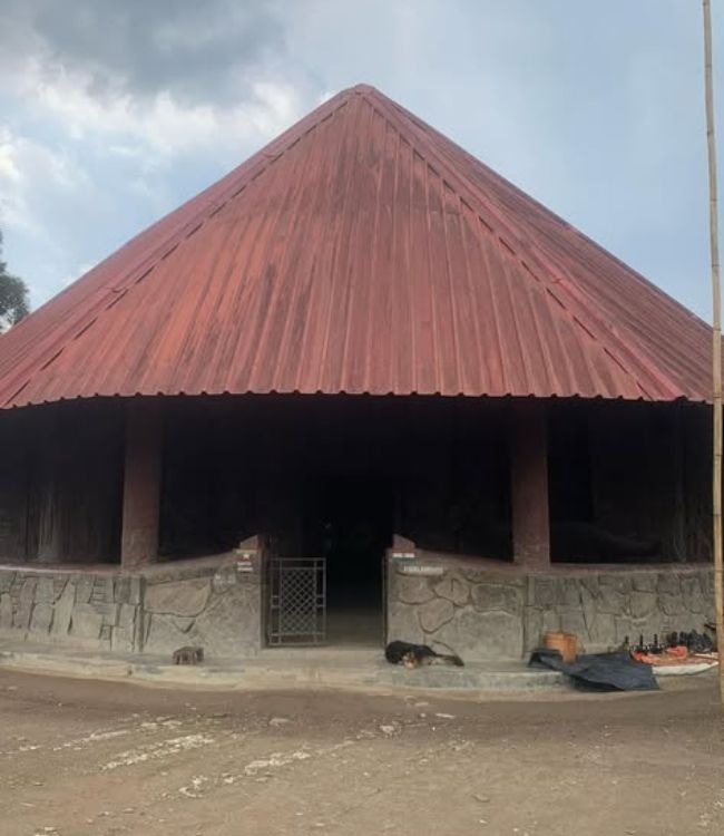 Longwa Village (2)