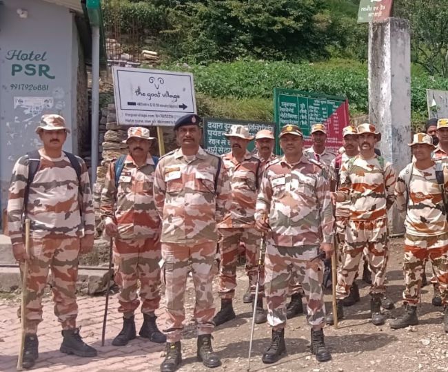 ITBP Uttarkashi