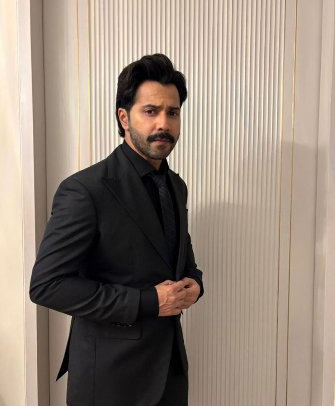 Varun Dhawan