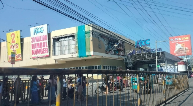 phillipines earthquake