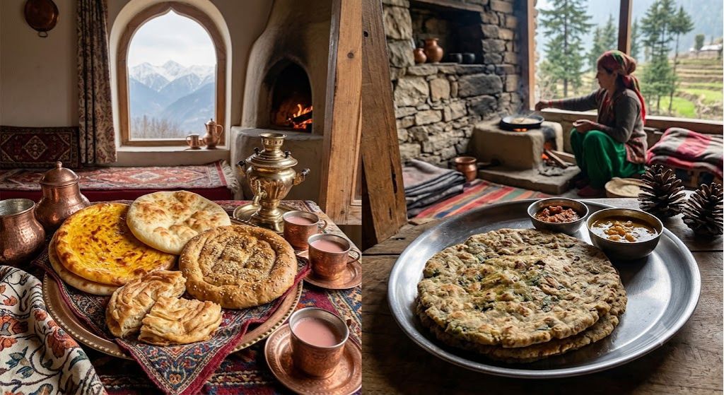 Indian bread