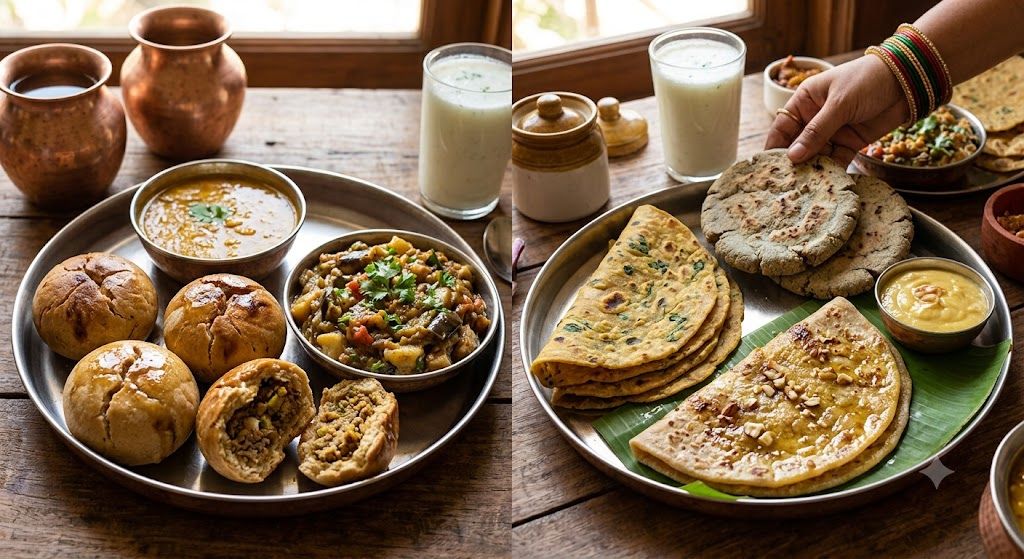 Indian bread
