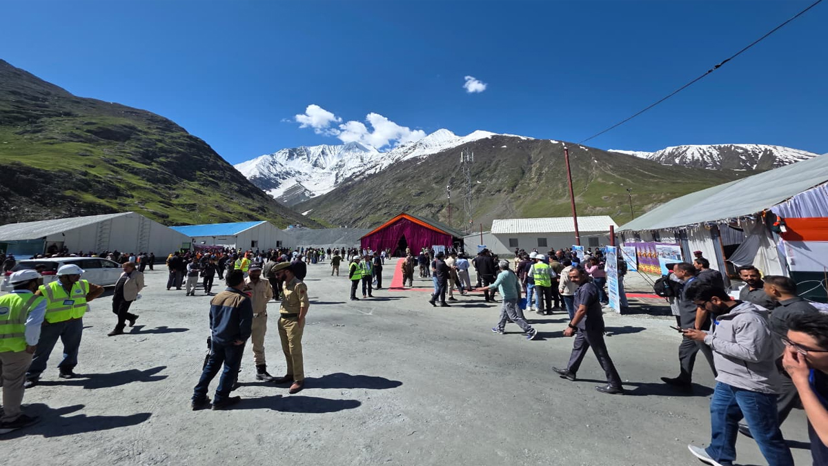 Zozila tunnerl kashmir gadhari