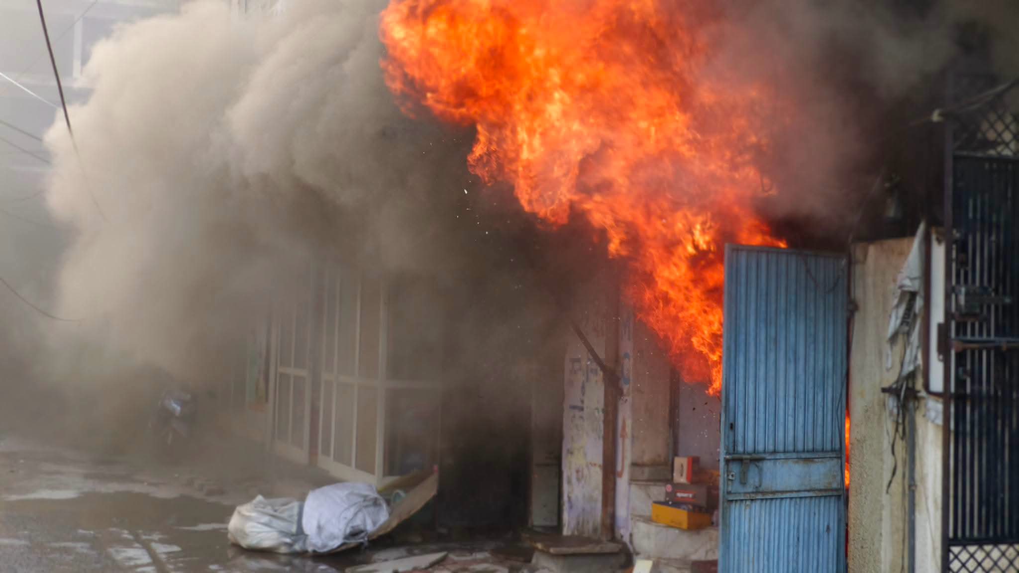 fire 12