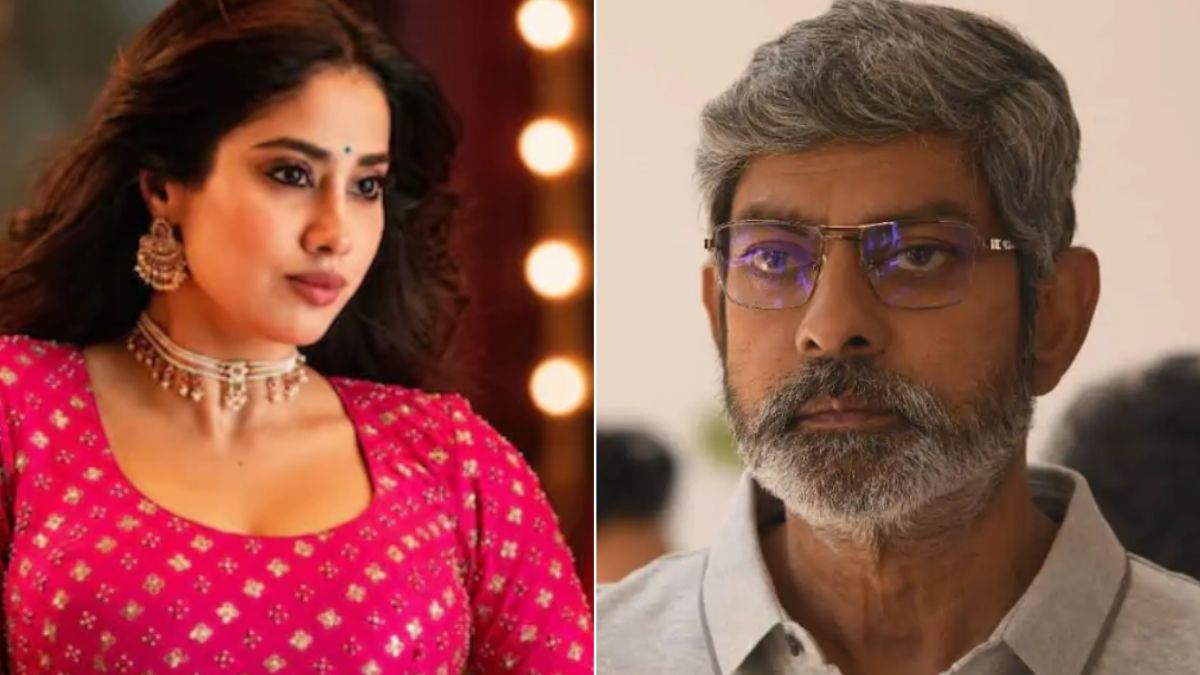 peddi actor jagpati babu support jahnvi kapoor (2)