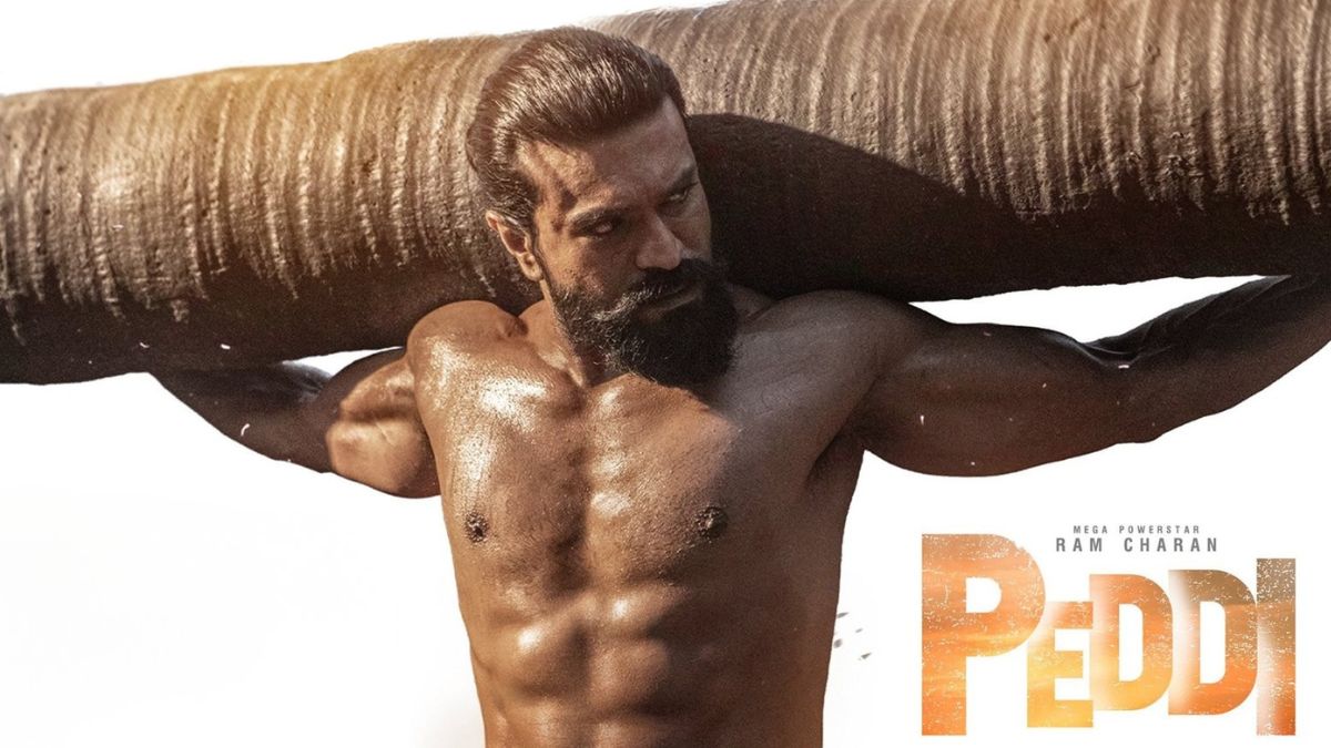 ram charan peddi