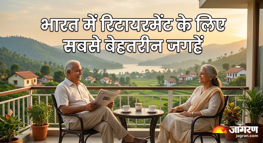 Peaceful life after retirement