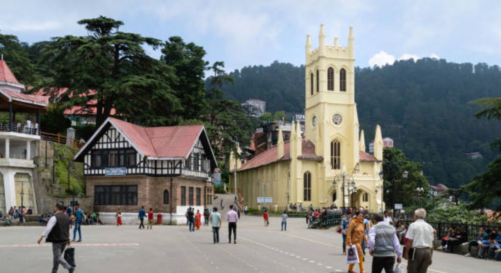 Shimla