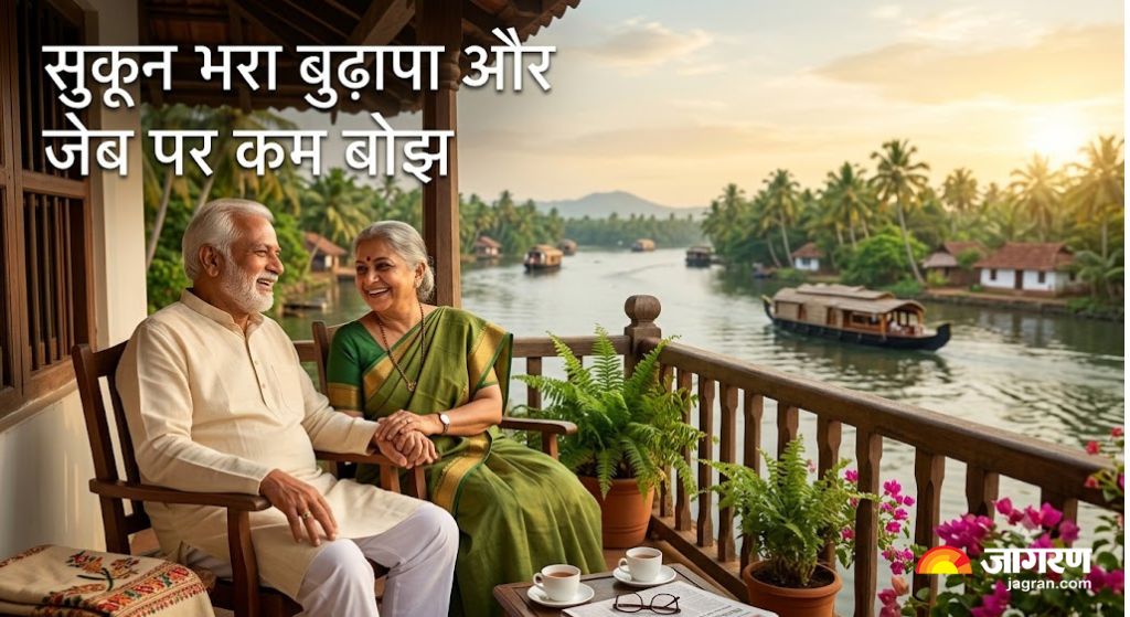 Travel destinations for seniors