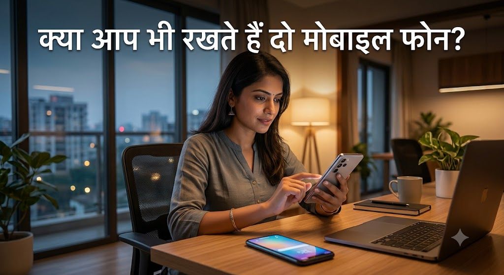 Two phone trend