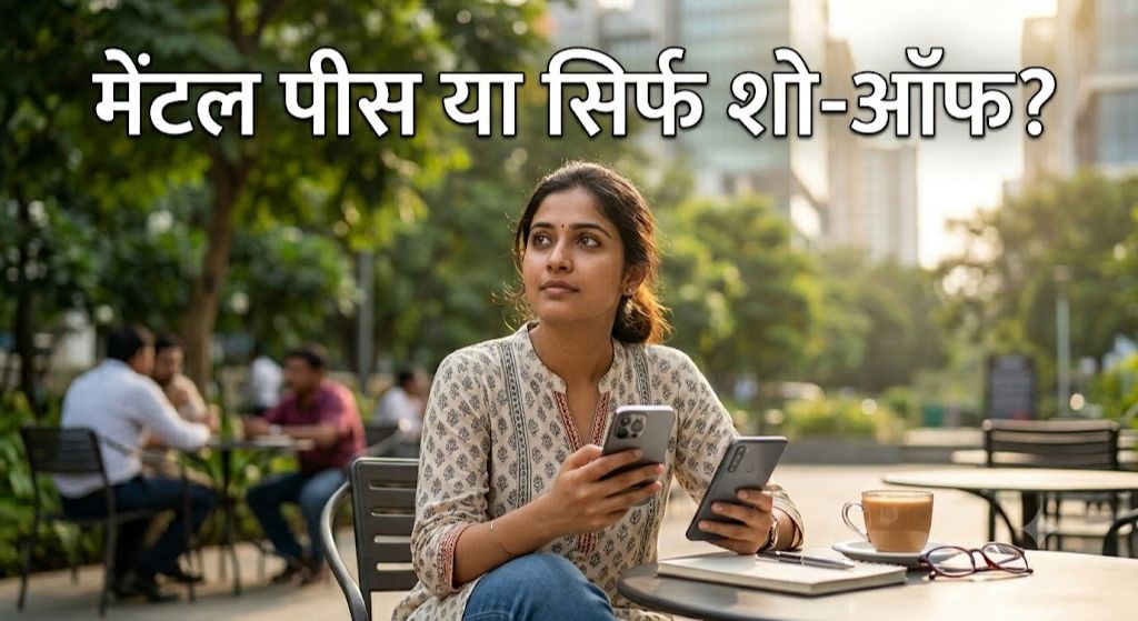Why people using two phones