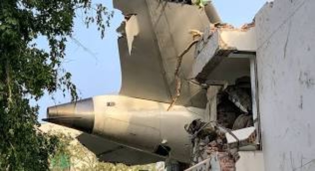 air india plane crash