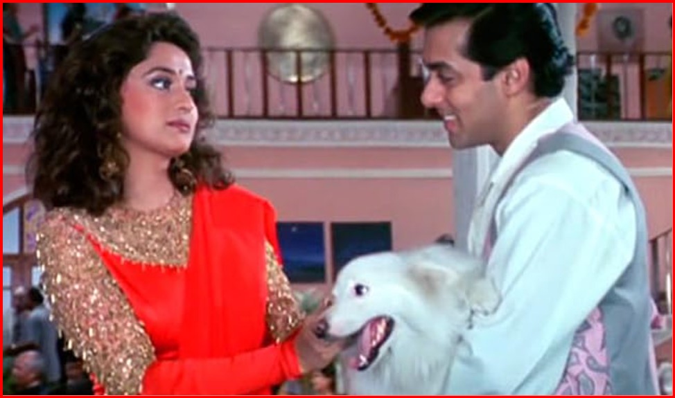 madhuri dikshit