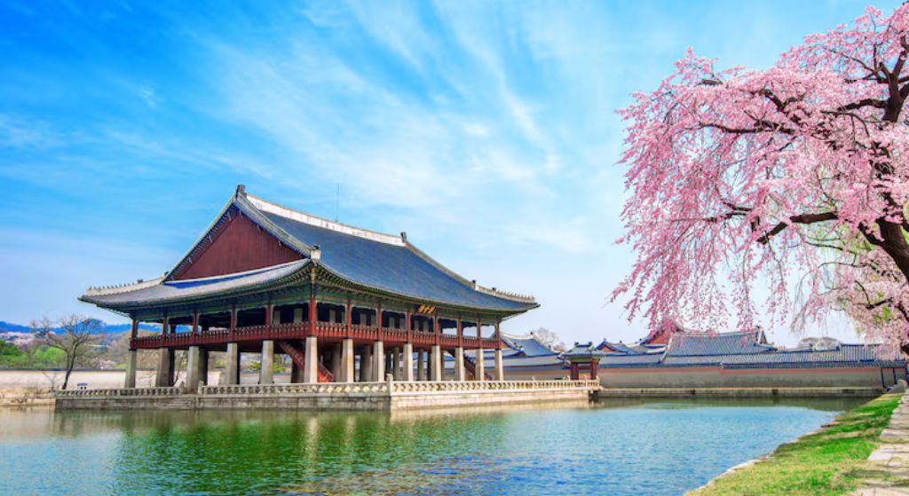 north korea spring