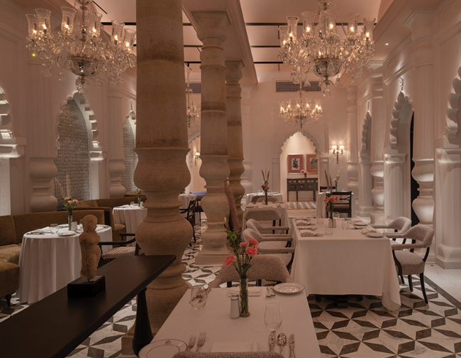oberoi