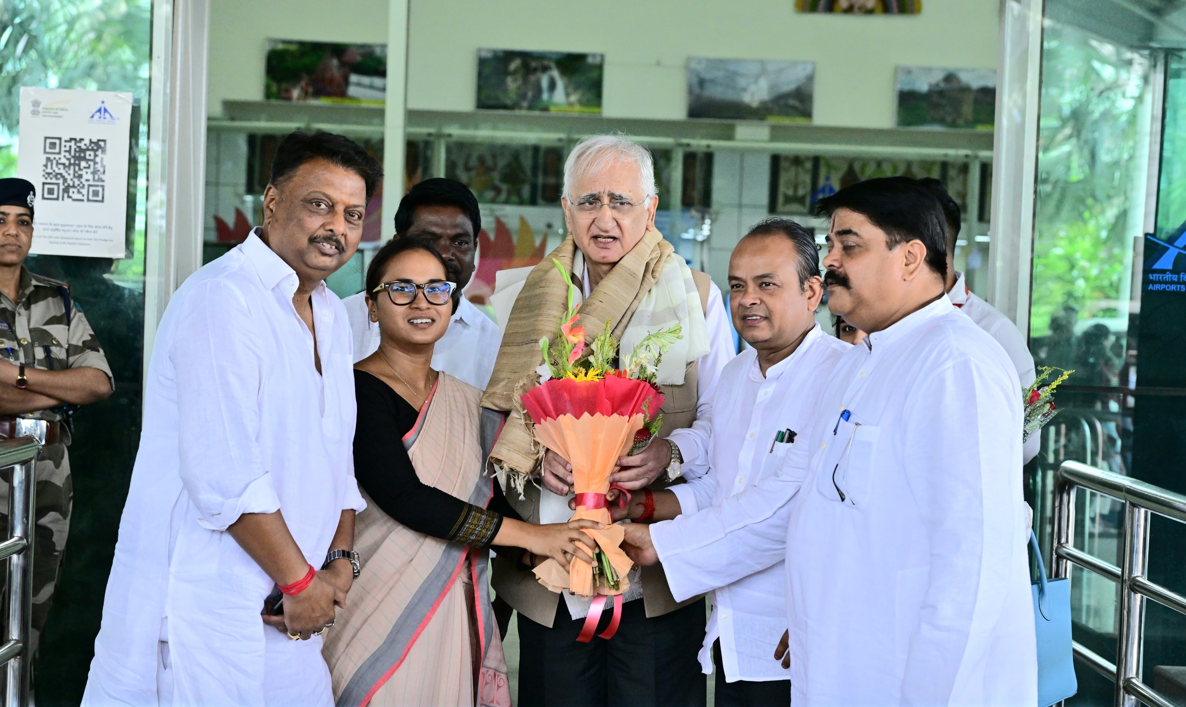 salman Khurshid