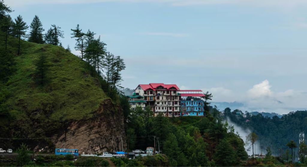 shimla travel