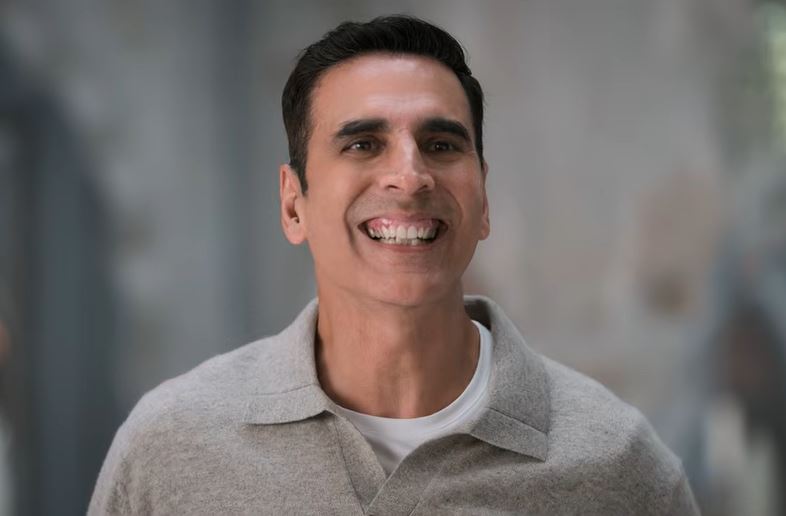 Akshay Kumar