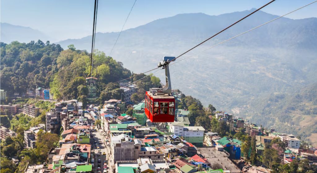 Gangtok tour
