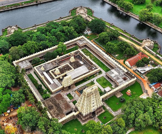 Jalakandeswarar temple