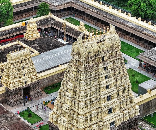 Jalakandeswarar temple