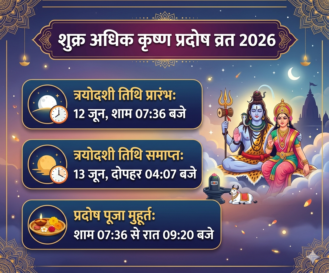 Shukra pradosh