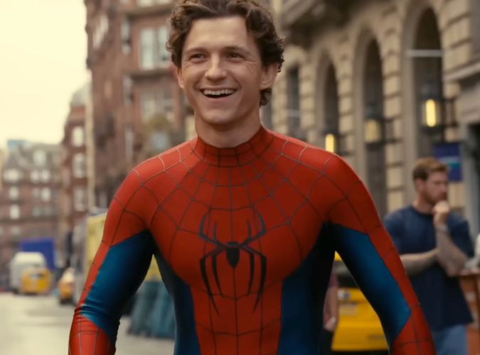Spider Man 2026