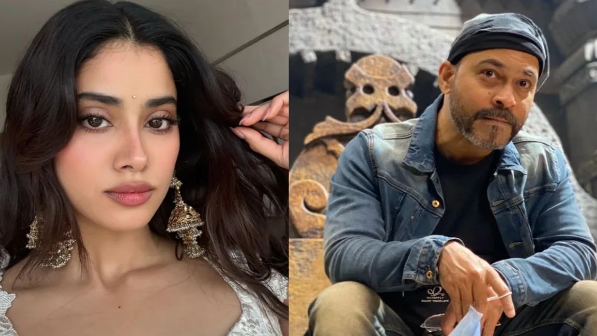 janhvi kapoor horror
