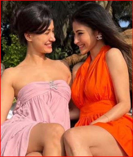 mouni disha